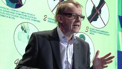 Hans Rosling