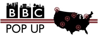 BBC Pop Up