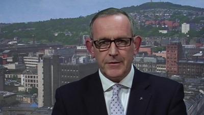 Stewart Hosie