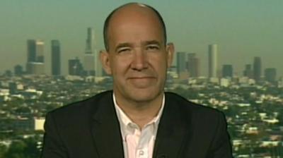 Matthew Dowd speaks to the BBC