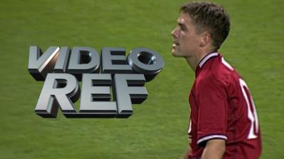 Video Ref: Does Michael Owen dive to win a penalty?