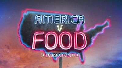 America vs Food