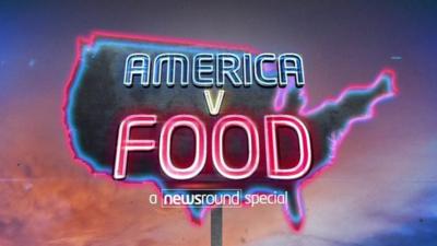 America vs Food