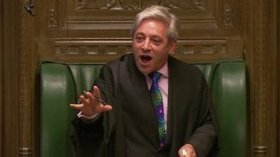 John Bercow