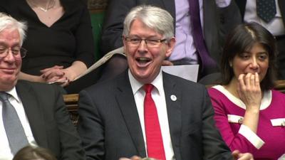 Michael Connarty at PMQs