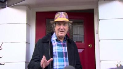 James May