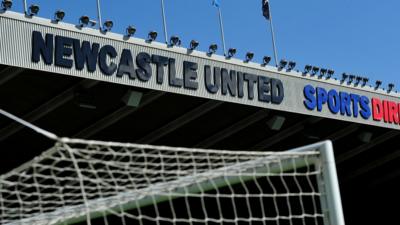 newcastle united