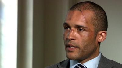 Clarke Carlisle