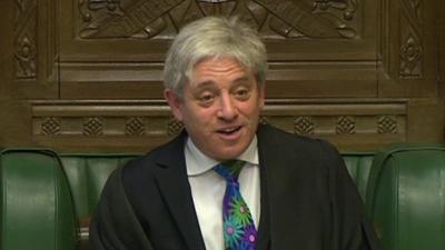 John Bercow