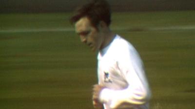 FA Cup 2015: Jeff Astle gets West Brom winner in 1968 final