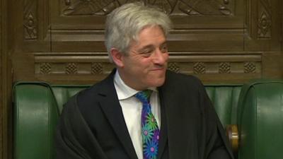 John Bercow