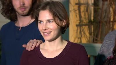 Amanda Knox