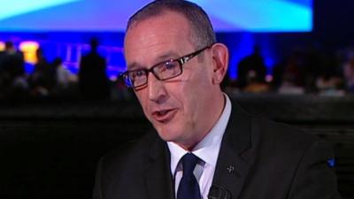 Stewart Hosie