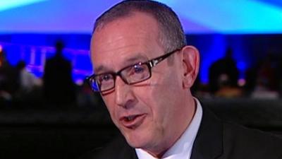 Stewart Hosie