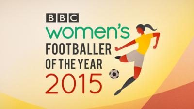 BBC Women’s Footballer of the Year