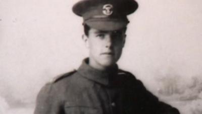 Sgt Harold John Colley