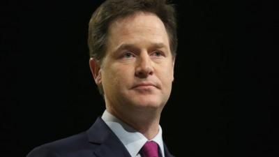 Nick Clegg