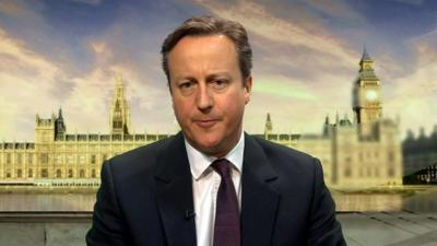 David Cameron