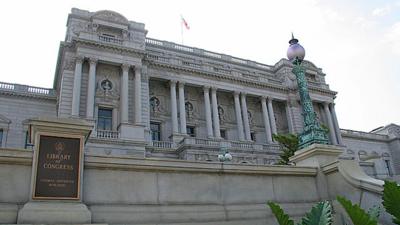 Congress library