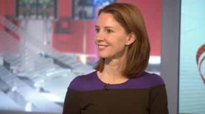 Gretchen Rubin speaks to the BBC