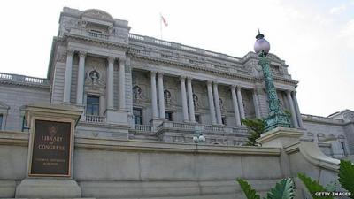 Congress library