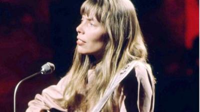 Joni Mitchell