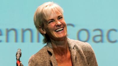 Judy Murray