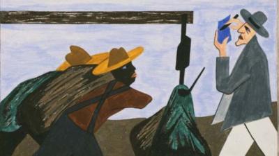 Jacob Lawrence