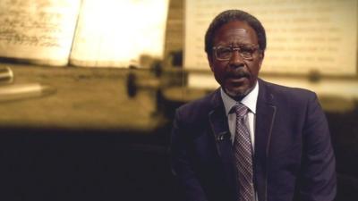 Clarke Peters