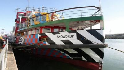 Mersey ferry