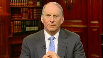 Richard Haass discusses progress made in the Iran nuclear negotiations