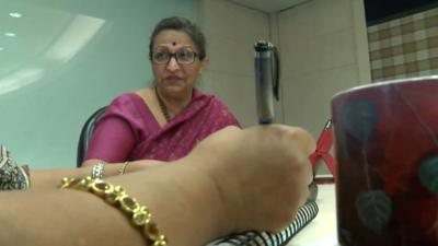 Bank director Renu Sud Karnad