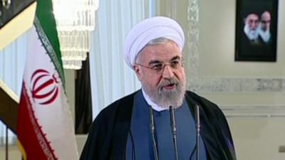 President Rouhani