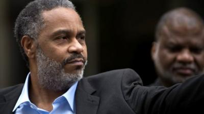 Anthony Ray Hinton