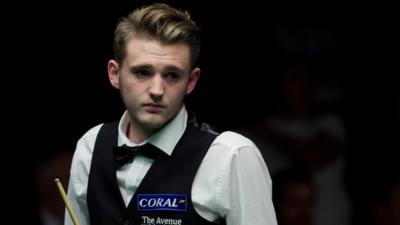 Meet Joel Walker: Sheffield's snooker hometown hero