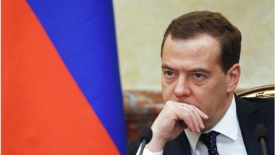 Dmitry Medvedev