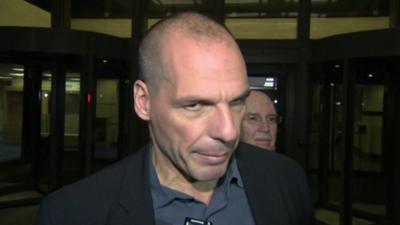 Yanis Varoufakis