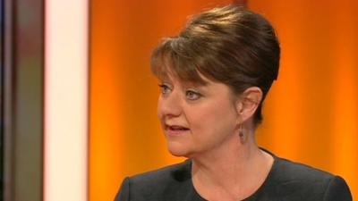 Leanne Wood