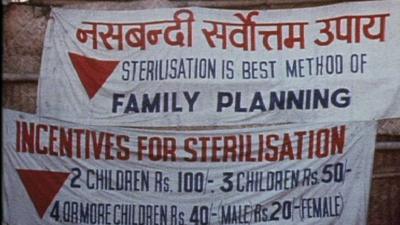 Sterilisation propaganda