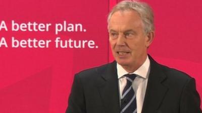 Tony Blair