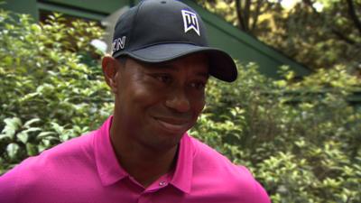 Masters 2015: Tiger Woods 'wants five Green Jackets'