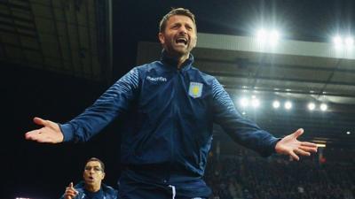 Premier League: Aston Villa 3-3 Queens Park Rangers: Sherwood - Villa deserved to win