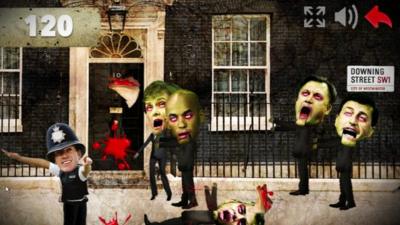 Labour zombies in Downing Street