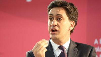 Ed Miliband