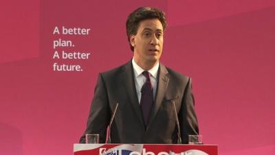 Ed Miliband