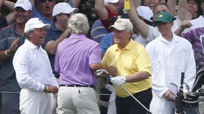 Jack Nicklaus