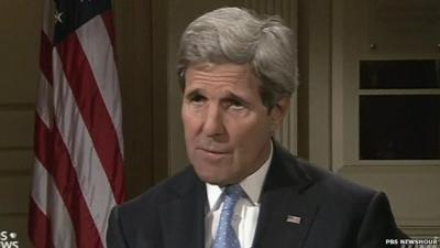 John Kerry