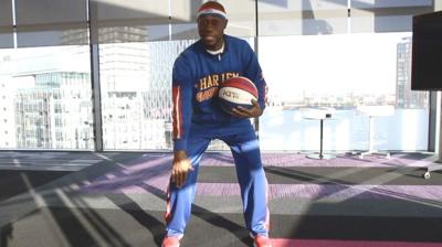 Firefly - Harlem Globetrotters