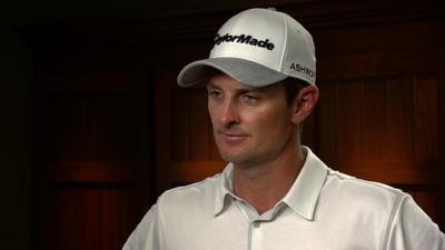 Masters 2015: Justin Rose on 'perfect start'