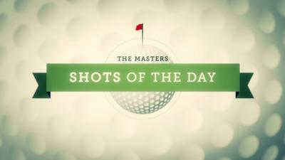 The Best Shots of Day 1 from Augusta